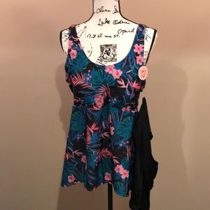 Woman’s 2 Piece Swim Suit